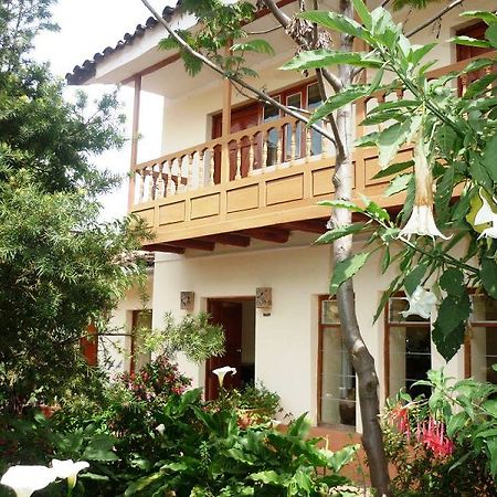 Kukuli Lodge B&B Cusco Exterior foto