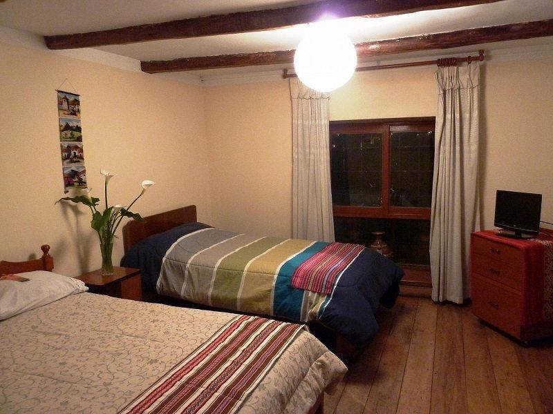Kukuli Lodge B&B Cusco Exterior foto