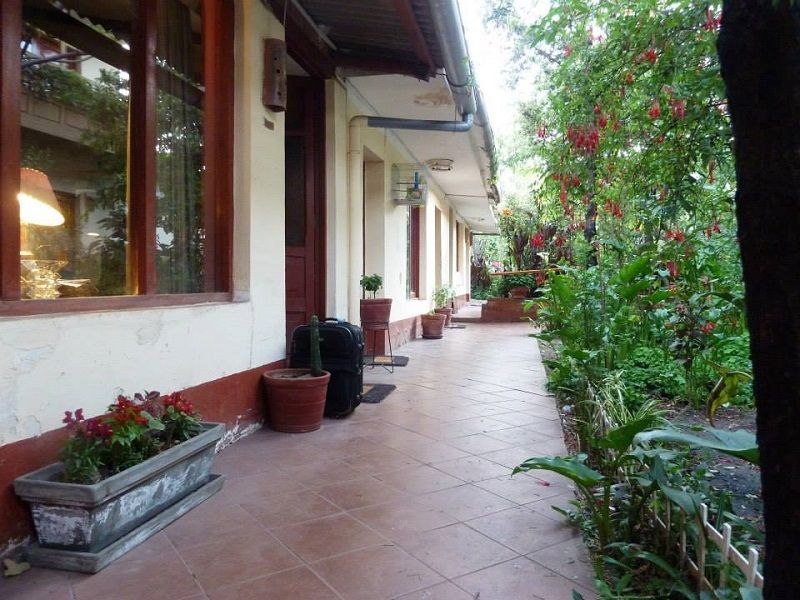 Kukuli Lodge B&B Cusco Exterior foto