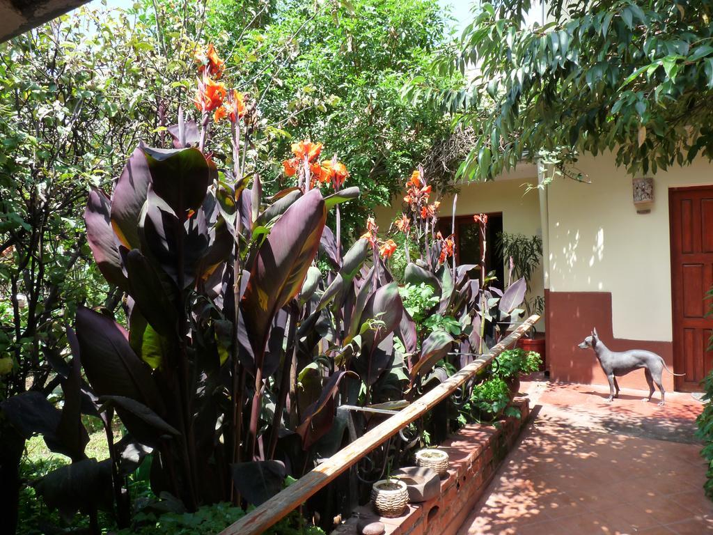 Kukuli Lodge B&B Cusco Exterior foto