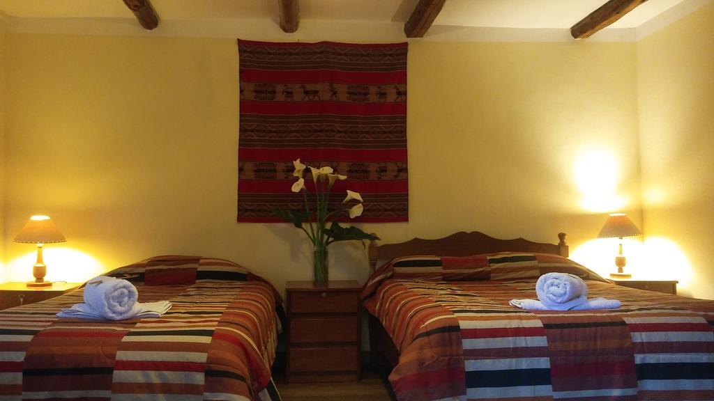 Kukuli Lodge B&B Cusco Exterior foto