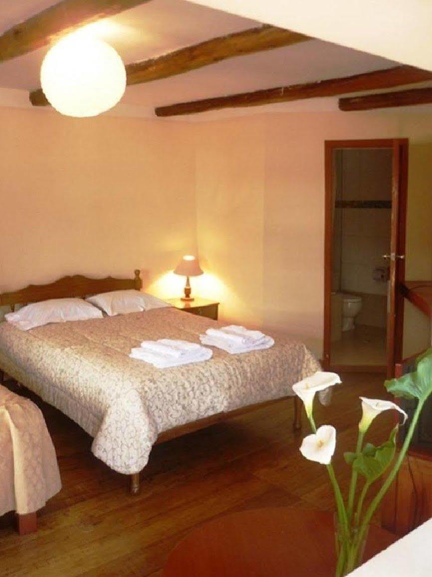 Kukuli Lodge B&B Cusco Exterior foto
