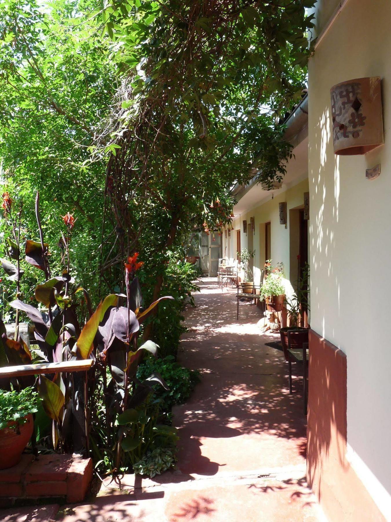Kukuli Lodge B&B Cusco Exterior foto