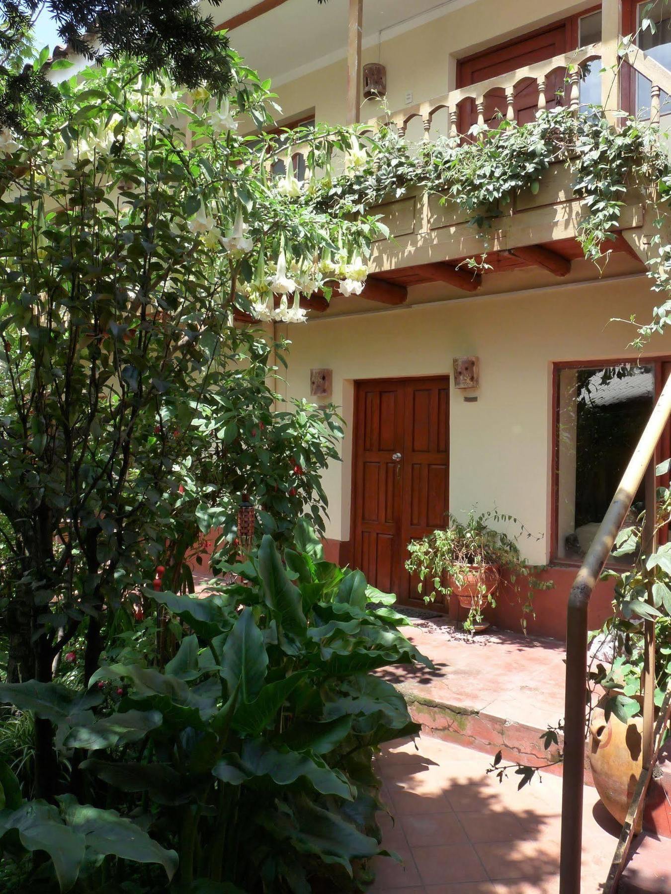 Kukuli Lodge B&B Cusco Exterior foto