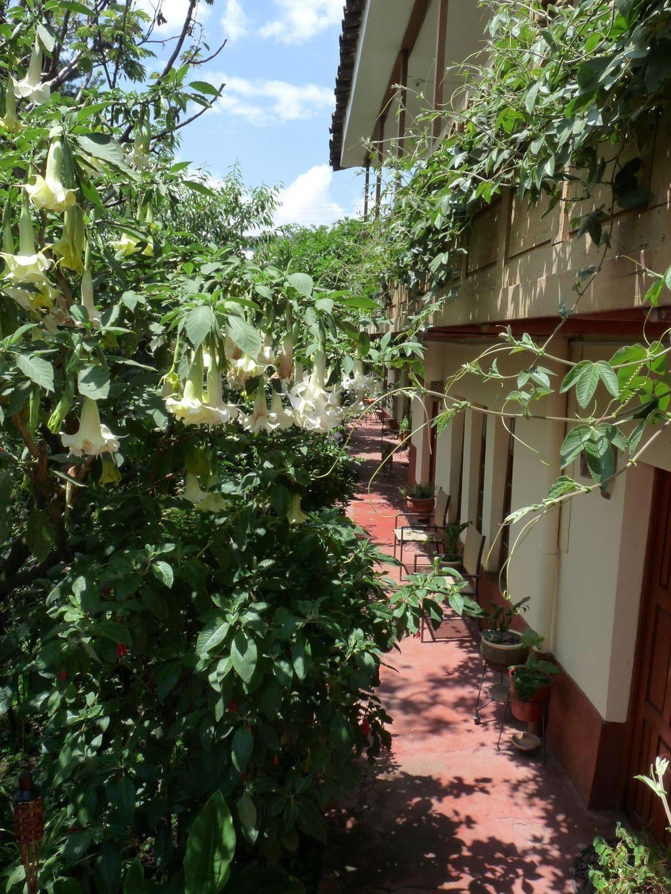 Kukuli Lodge B&B Cusco Exterior foto